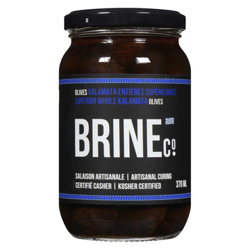 Olives Kalamata Entières Supérieures